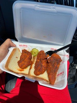 Helen's Hot Chicken & Seafood