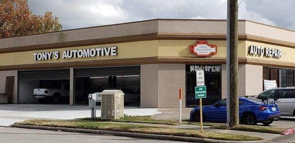 For the lowest prices on auto repairs call 281-500-3918 or visit us at 16398 kuykendahl rd.