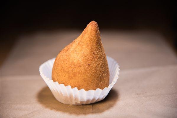 Coxinha!