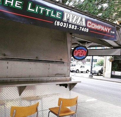 The Little Pizza Company