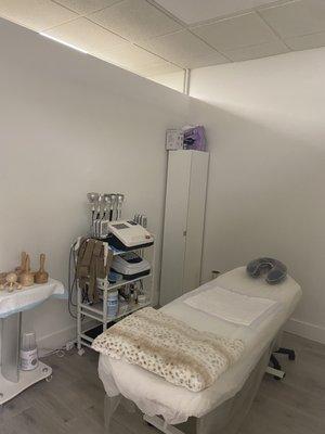 Cavitation Room