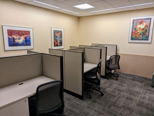 American Airlines Admirals Club. Terminal 2, Concourse C. Business center.