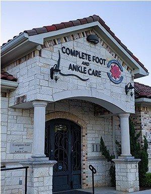 Complete Foot and Ankle Care of North Texas