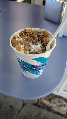 Butterfinger hurricane