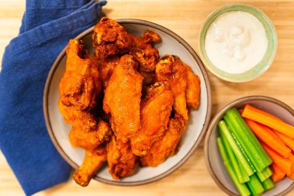 Denver's Best Wings