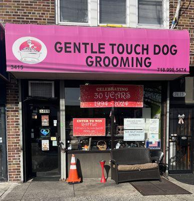 Gentle Touch Dog Grooming