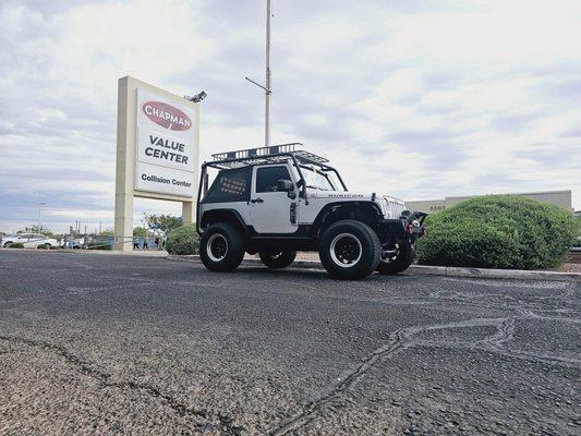 Chapman Palo Verde Used Cars