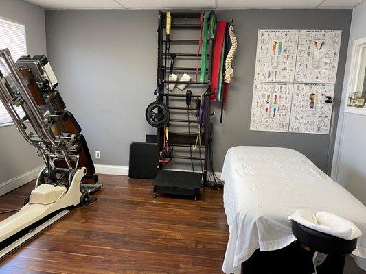 Dr. Nick's Therapy Room