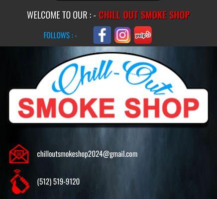 Looking for vaping accessories in Round Rock? Check out Chill Out Smoke Shop on Sam Bass Rd! We carry disposable vapes, RTA tanks, and a var