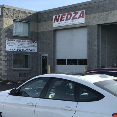 Nedza Automotive, Inc.