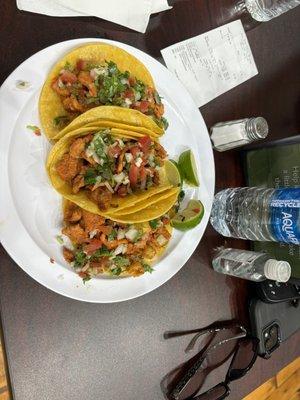 Tacos Al pastor