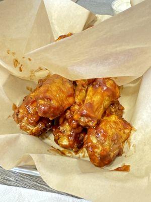 Mild BBQ Wings