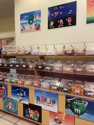 Toppings Bar