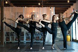 Pineapple Yoga Studio Instructors and Teacher Trainers