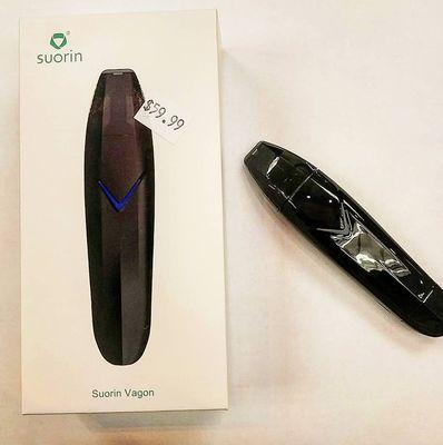 Suorin Vagon Salt Nic Device