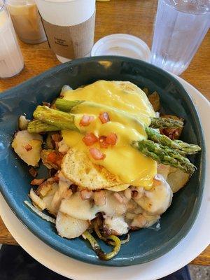 Cordon bleu skillet.