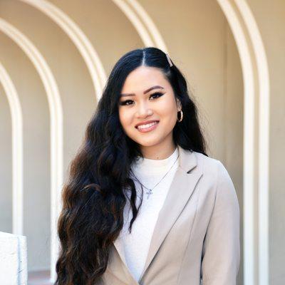 Legal Staff - Vantrissa Nguyen