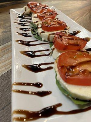 Caprese salad