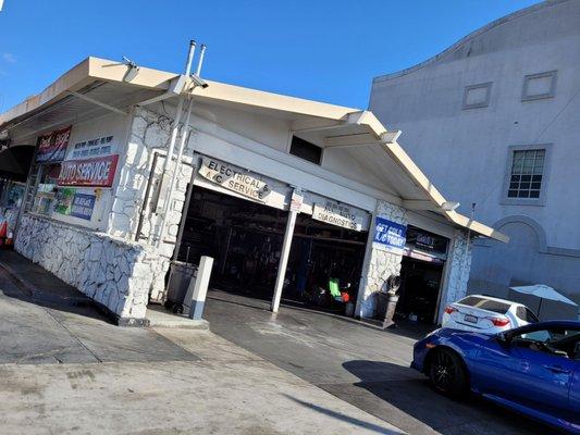 San Antonio Auto Repair Norwalk