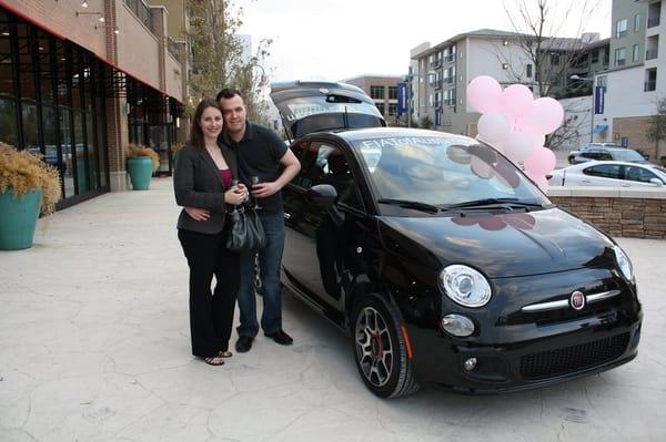 Another happy FIAT Client!