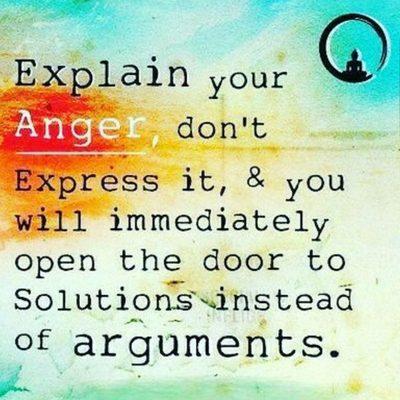 In therapy, we learn to explain our feelings & express our needs. Harsh start-up only ever leads to conflict.