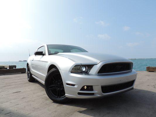 2013 Ford Mustang 27K Miles