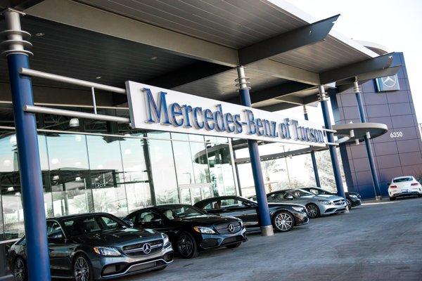 Mercedes-Benz of Tucson