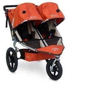 BOB Revolution all-terrain stroller is perfect for the zoo, Legoland, SeaWorld or our beautiful beaches.