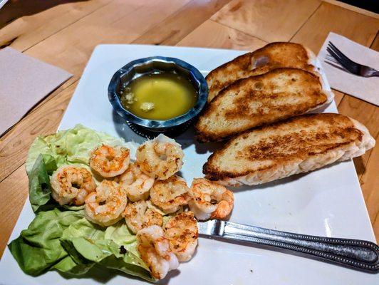 Garlic & Butter Shrimp