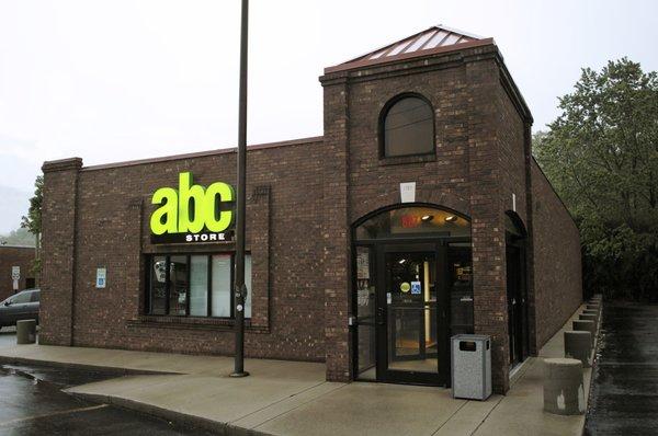 Asheville ABC Store