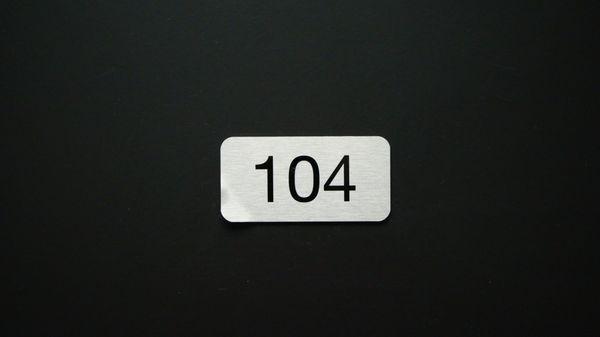 104 thats my door