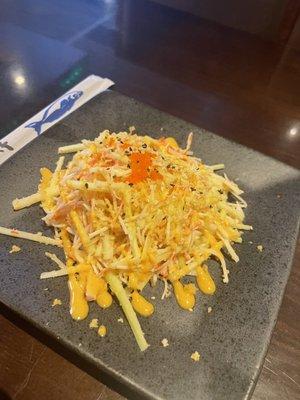 43. Spicy Kani Salad