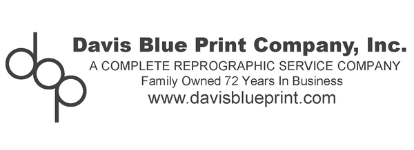 Davis Blue Print