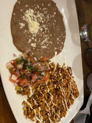 Machaca de Res