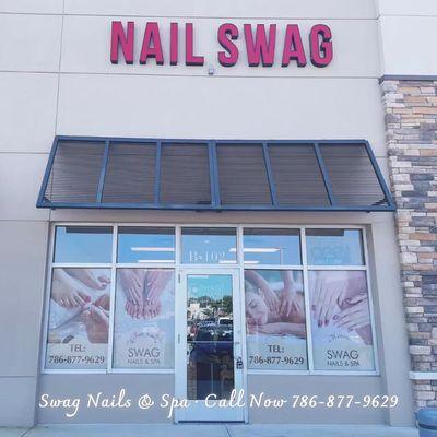 Welcome To Swag Nails & Spa