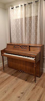 Barrus Pianos