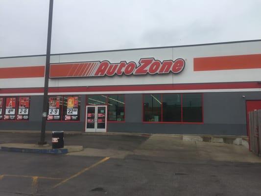 AutoZone Auto Parts