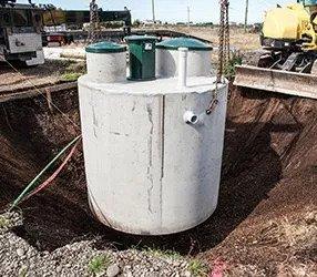 WAYNE PICKLE SEPTIC TANK AND PLUMBING