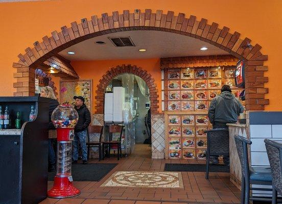 After a month abroad in Southeast Asia, a good pozole and torta is just what I needed.