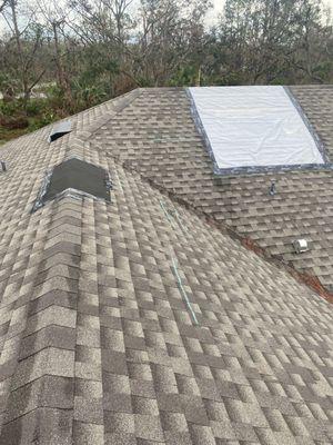 Shingle Roof System