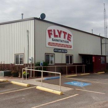 Flyte Sanitation