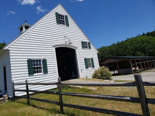 Wildwood Stables