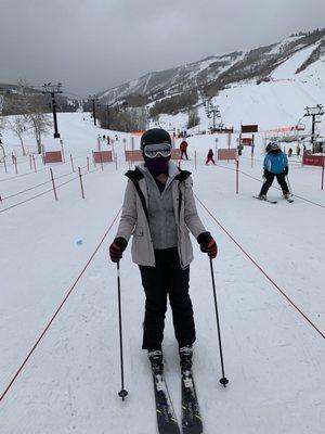 Just came back from a 3 day Park City trip!