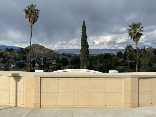 Mountain View Terrace Crypts