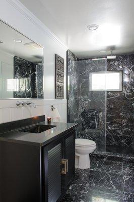 Remodeled Bathroom