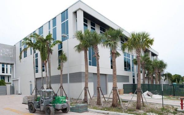 Miami Gardens Police Headquarters