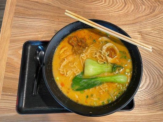 Curry  Curry Ramen Spicy