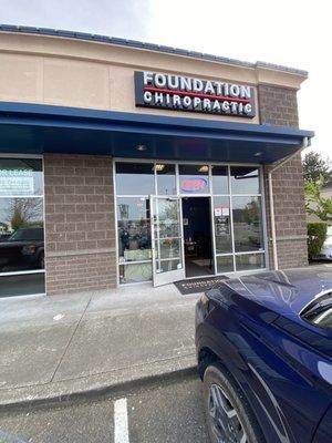 Foundation Chiropractic