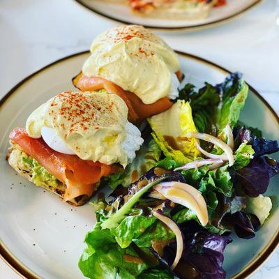 Eggs Benedict