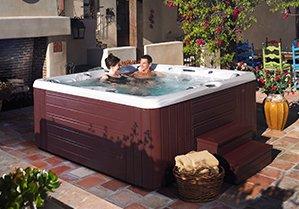 Caldera Hot Tubs - Paradise Series